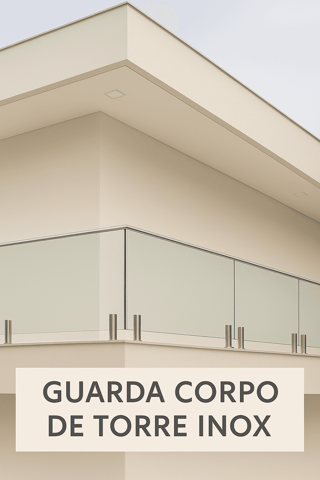 Projeto TAF Glass 2 - Vidro temperado em São José dos Campos