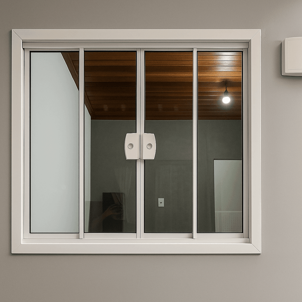 Projeto TAF Glass 3 - Vidro temperado em São José dos Campos